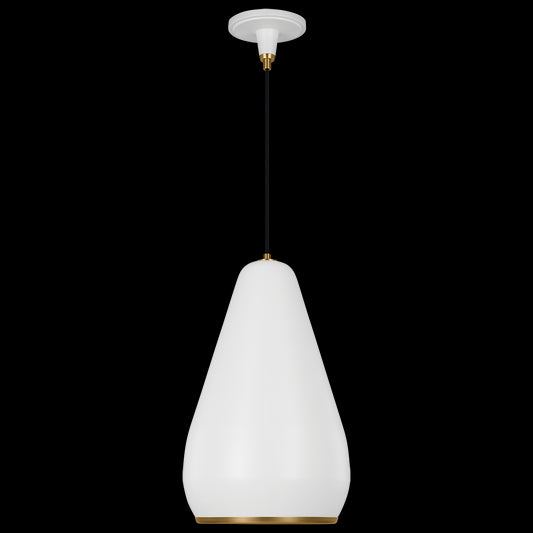 Visual Comfort Clasica Small Pendant