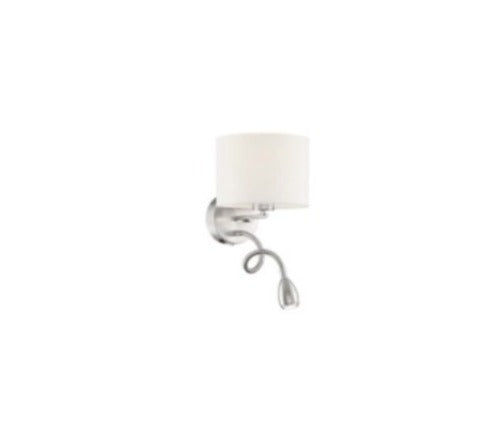 Arnsberg Lighting Grannus Wall Sconce with LED side Light