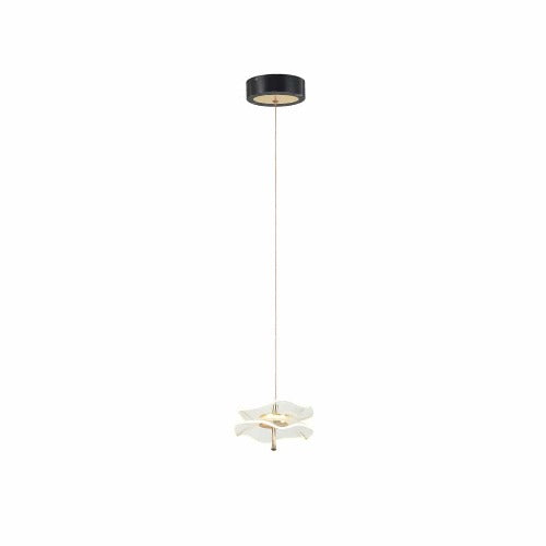 Arnsberg Lighting Butterfly 1-Light LED Pendant