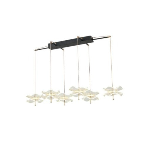 Arnsberg Lighting Butterfly 6-Light LED Pendant