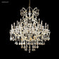 James R. Moder Lighting Maria Theresa 24 Light Entry Chandelier