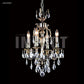 James R. Moder Lighting Brindisi 4 Light Chandelier