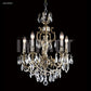 James R. Moder Lighting Brindisi 5 Light Chandelier