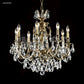 James R. Moder Lighting Brindisi 8 Light Chandelier