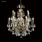 James R. Moder Lighting Brindisi 12 Light Chandelier