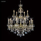 James R. Moder Lighting Brindisi 15 Light Chandelier