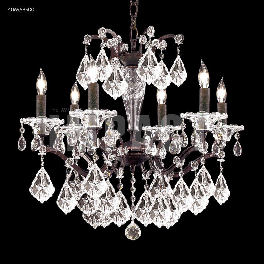 James R. Moder Lighting Cosenza 6 Light Chandelier