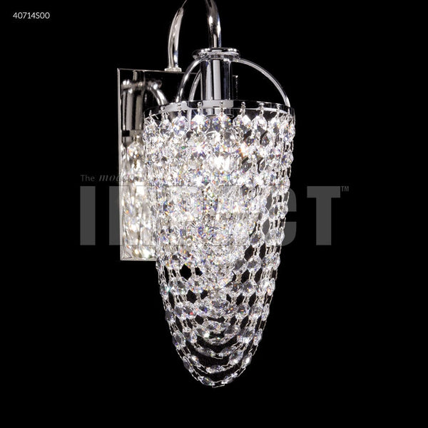 James R. Moder Lighting Contemporary Wall Sconce Basket