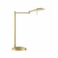 Arnsberg Lighting Dessau Turbo Table Lamp