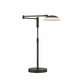 Arnsberg Lighting Meran Turbo Table Lamp