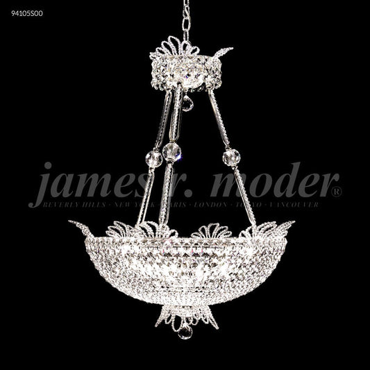 James R. Moder Lighting Princess Collection Chandelier