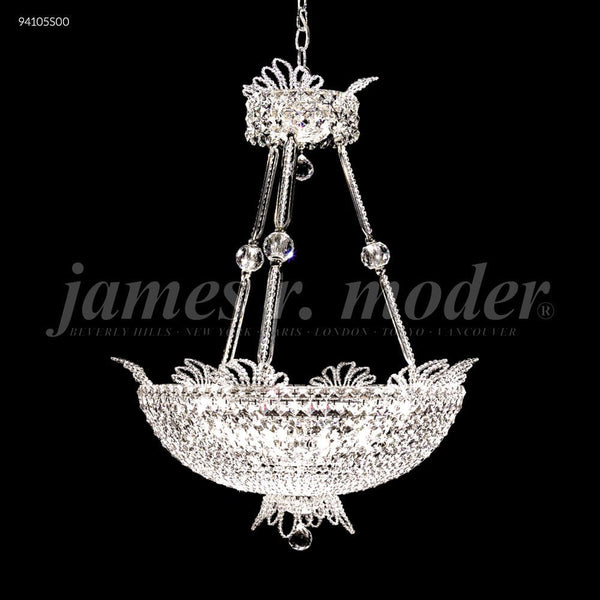 James R. Moder Lighting Princess Collection Chandelier