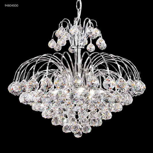 James R. Moder Lighting Jacqueline Collection Chandelier