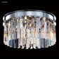 James R. Moder Lighting Europa Collection Flush Mount