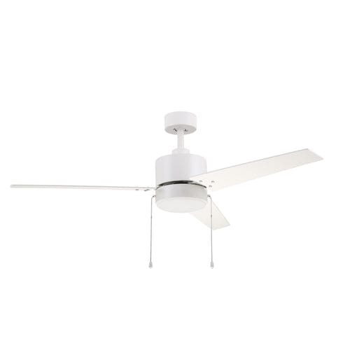 Carro USA Kesteven 52 inch 3-Blade Ceiling Fan with Pull Chain