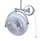 Parrot Uncle 13" Industrial Ceiling Fan with Pull Chain Electric Fans