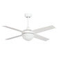 Carro USA Neva 48 inch 4-Blade Smart Ceiling Fan with LED Light Kit & Smart Wall Switch