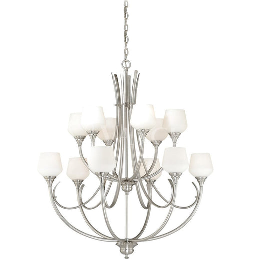 Grafton 12 Light Chandelier