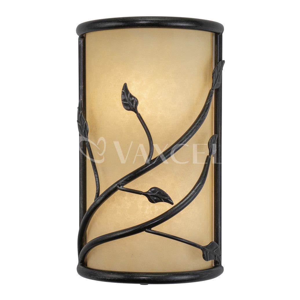 Vine 9.25-in Wall Light Oil Shale