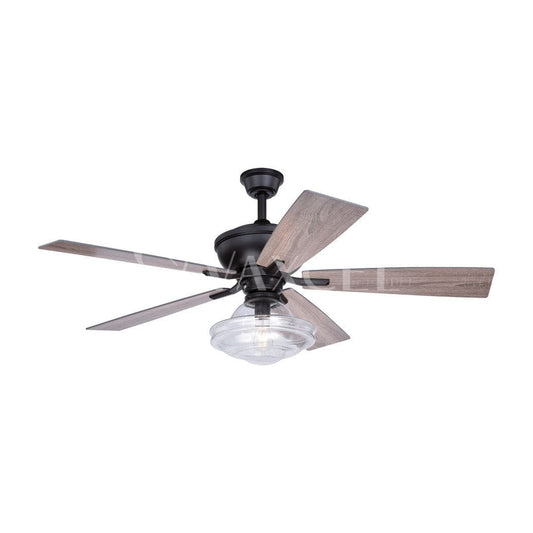 Huntley 52 inch LED Ceiling Fan Bronze