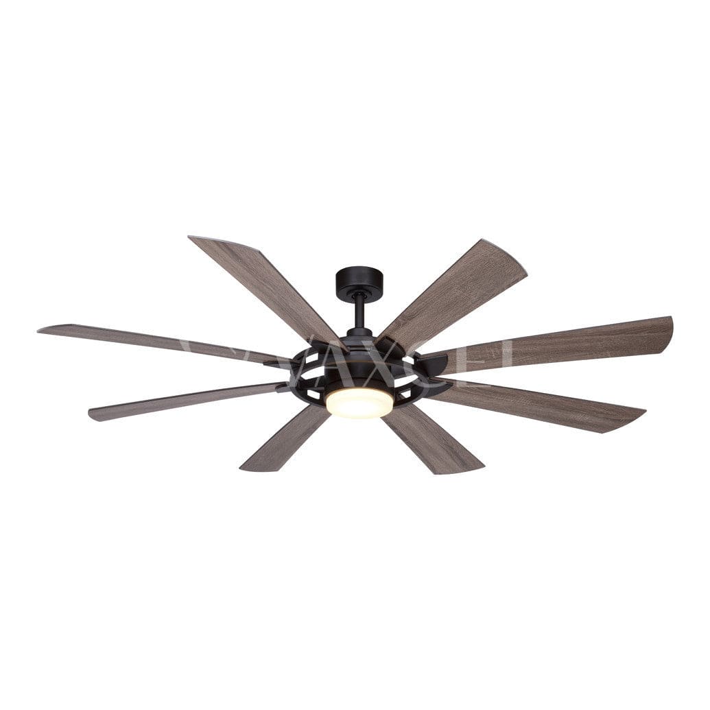 Burlington 68 inch LED Ceiling Fan New Bronze