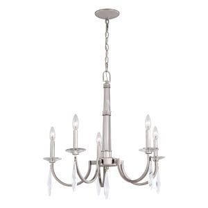 Hoyne 5 Light Chandelier