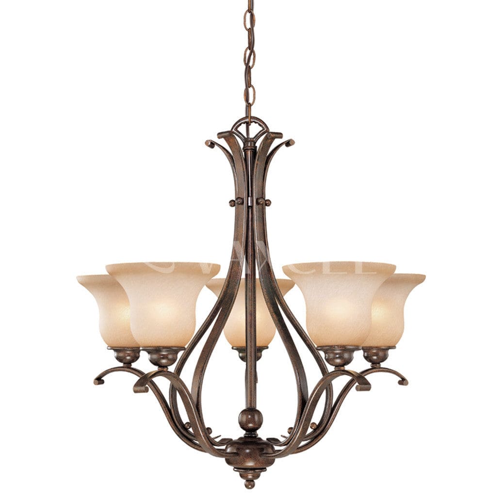 Monrovia 5 Light Chandelier