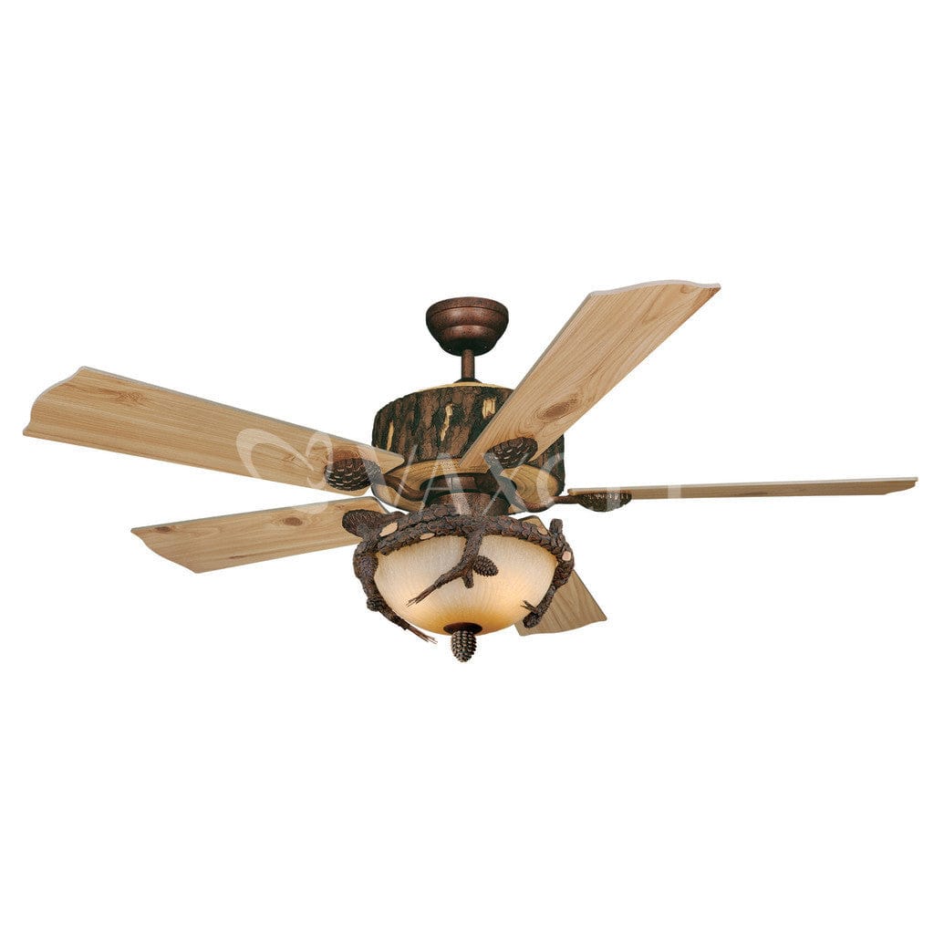 Brown Ceiling Fans