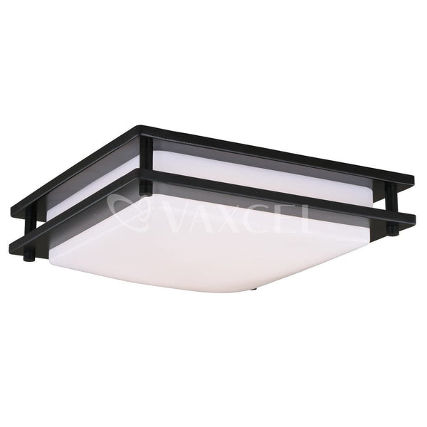 Horizon 12-in LED Flush Mount Ceiling Light