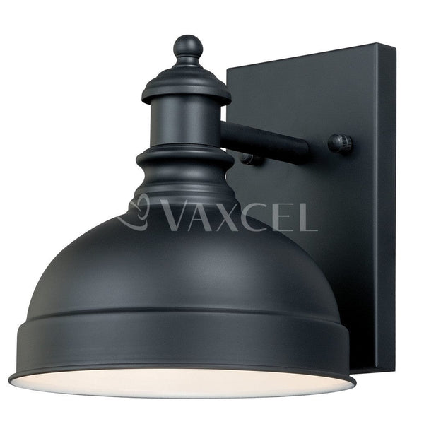 Keenan 8-in Wall Light Oil Rubbed Bronze