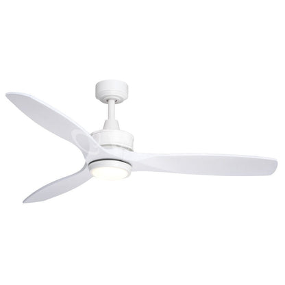 Curtiss 52-in. LED Ceiling Fan White