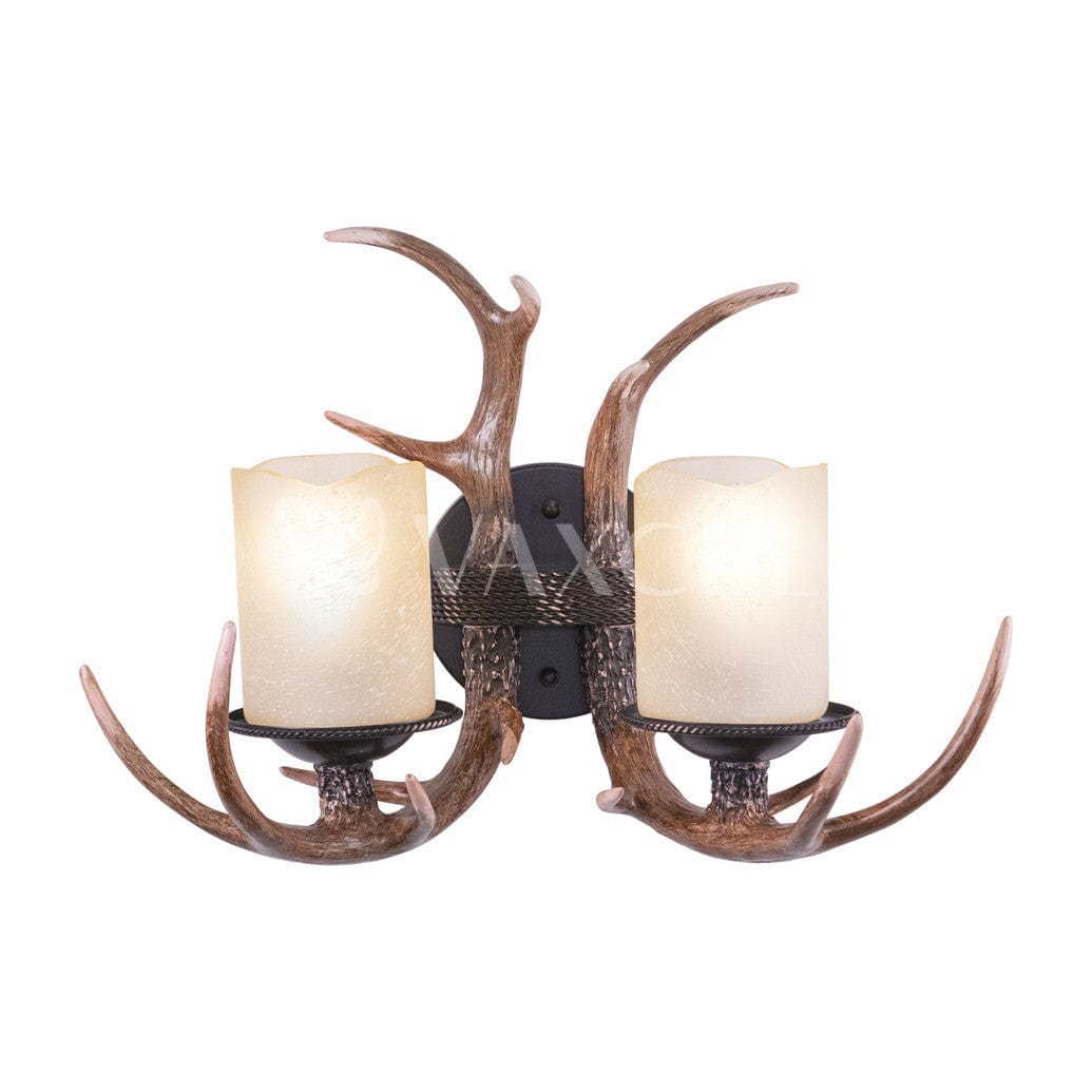 Yoho 2L Antler Vanity Black Walnut